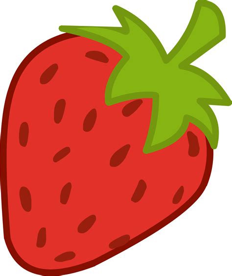 cartoon strawberry images